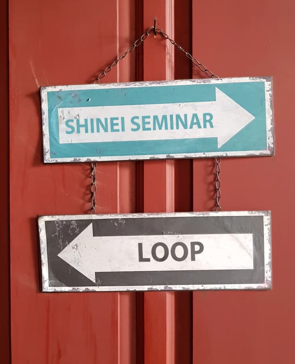 Welcome to Shinei & LoOP
